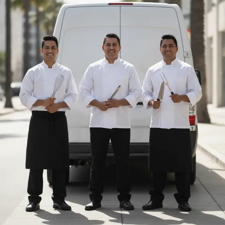Catering equipo en Hidalgo del Parral